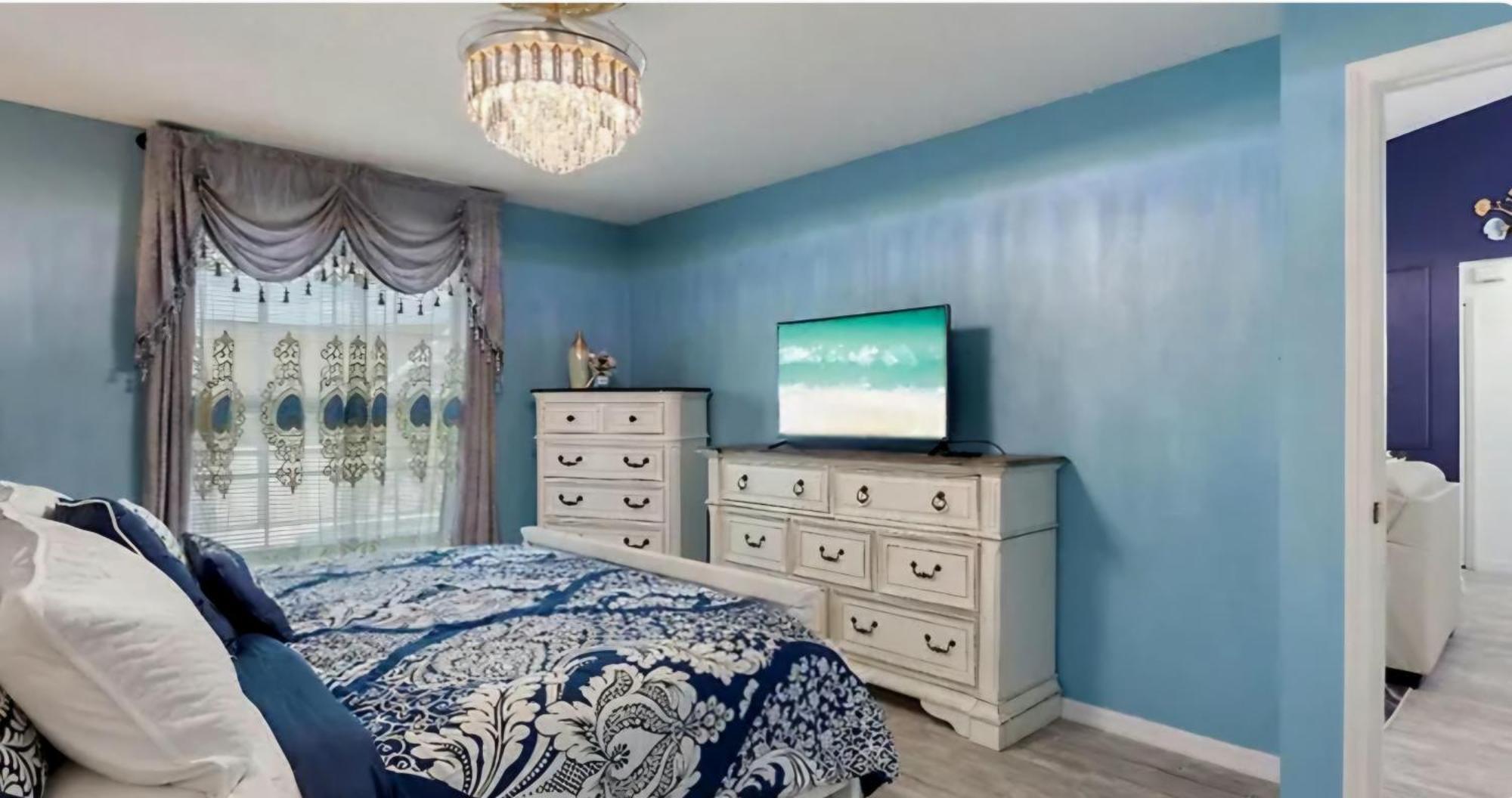 Newly Renovated 3Br House Near By Disney & Universal Orlando Ngoại thất bức ảnh