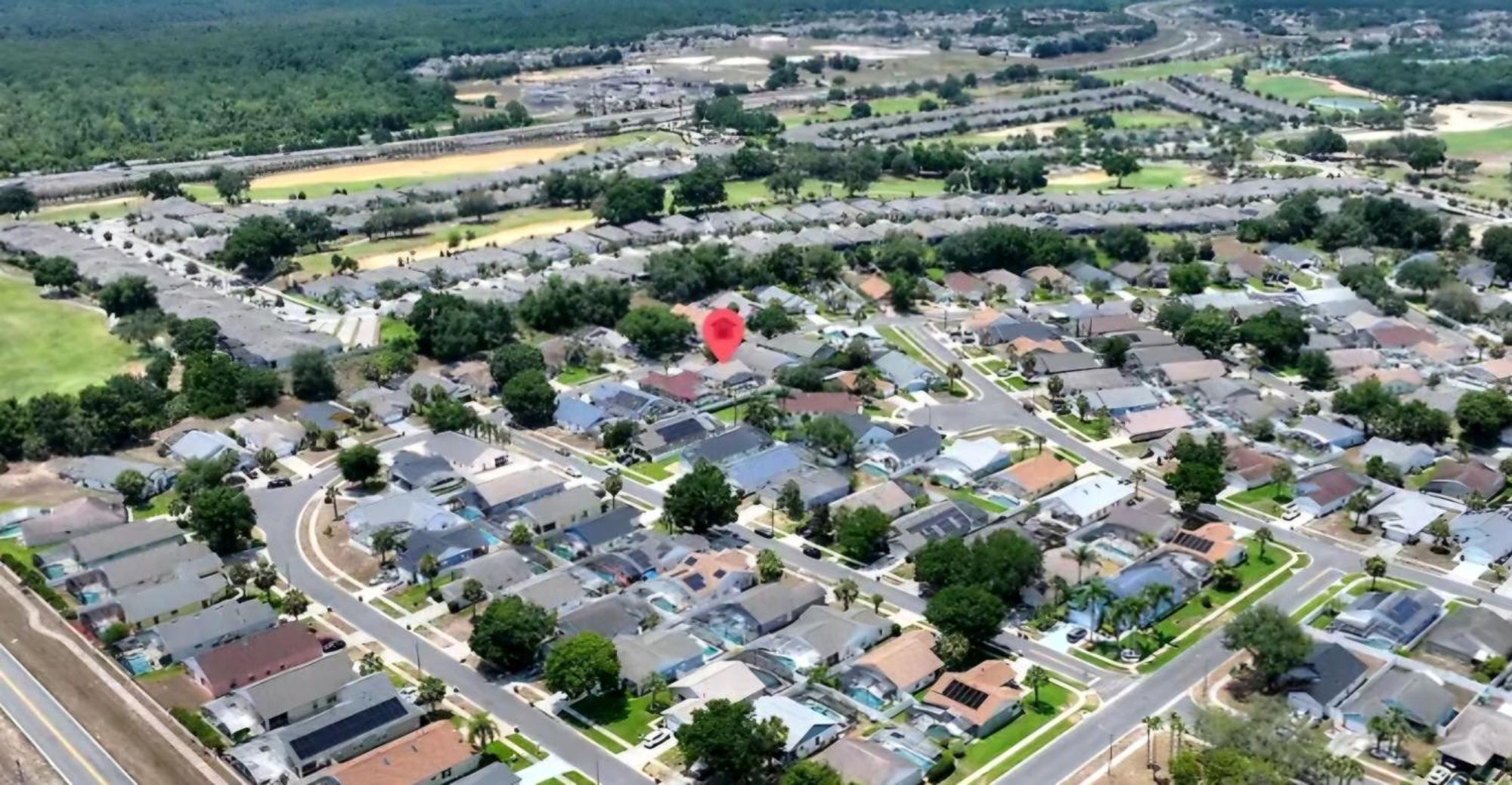 Newly Renovated 3Br House Near By Disney & Universal Orlando Ngoại thất bức ảnh