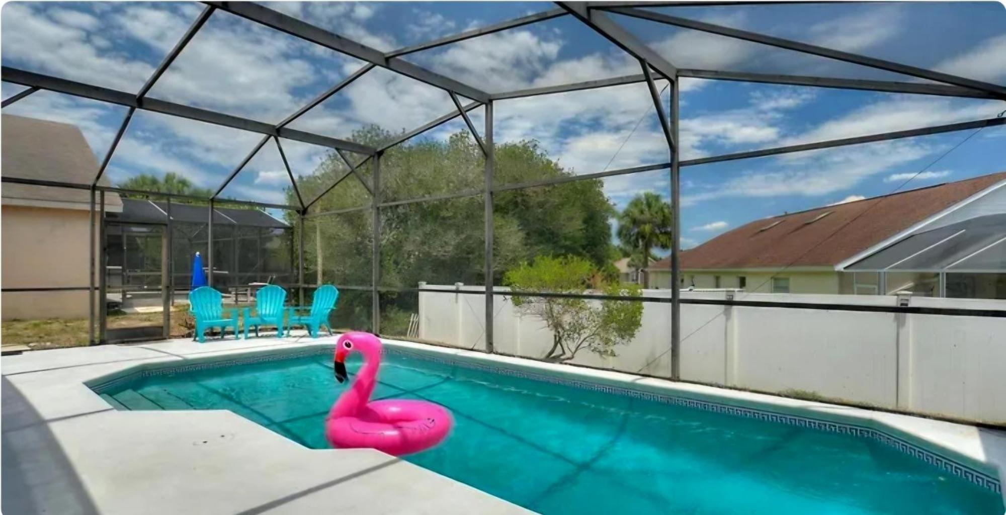 Newly Renovated 3Br House Near By Disney & Universal Orlando Ngoại thất bức ảnh