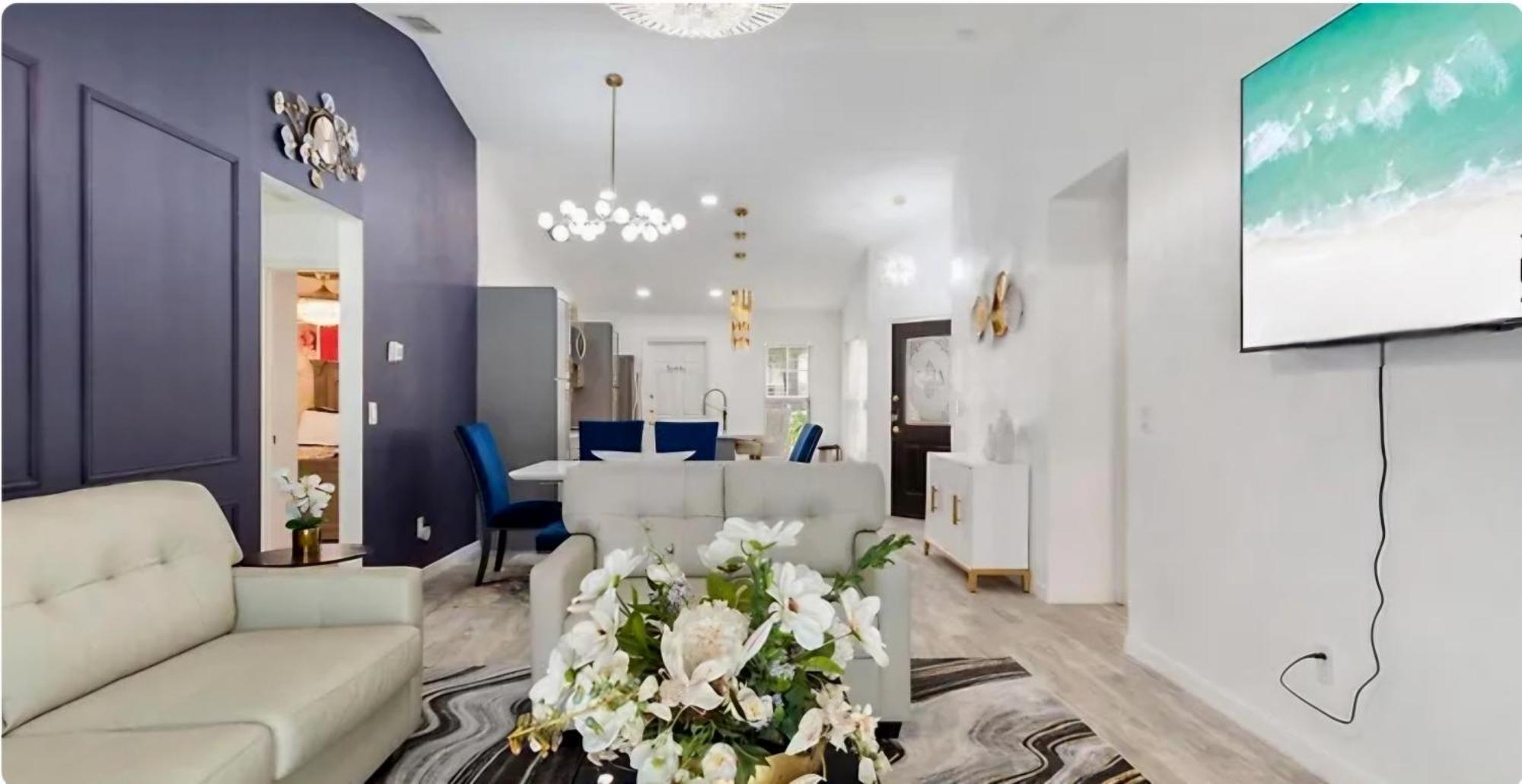 Newly Renovated 3Br House Near By Disney & Universal Orlando Ngoại thất bức ảnh