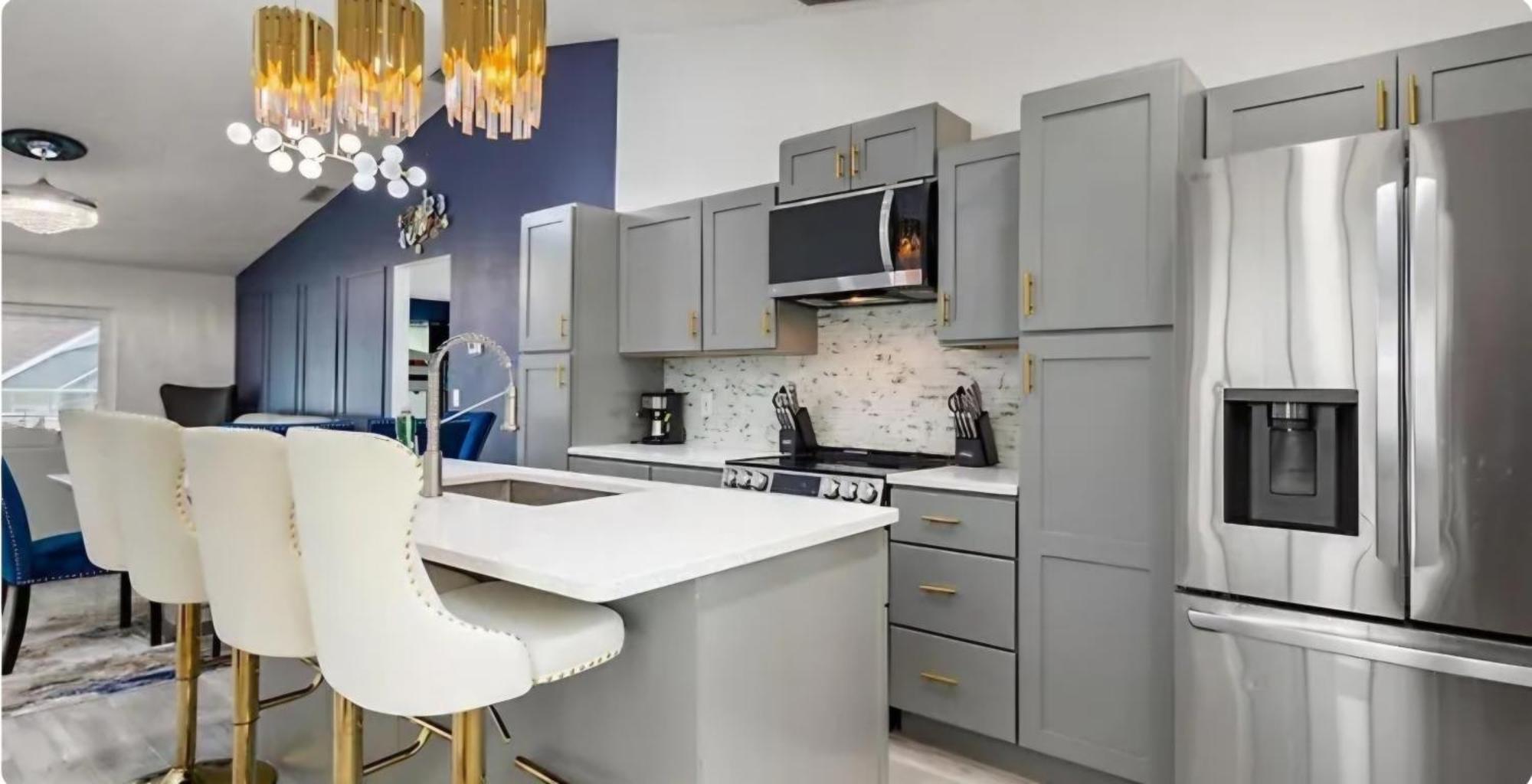 Newly Renovated 3Br House Near By Disney & Universal Orlando Ngoại thất bức ảnh