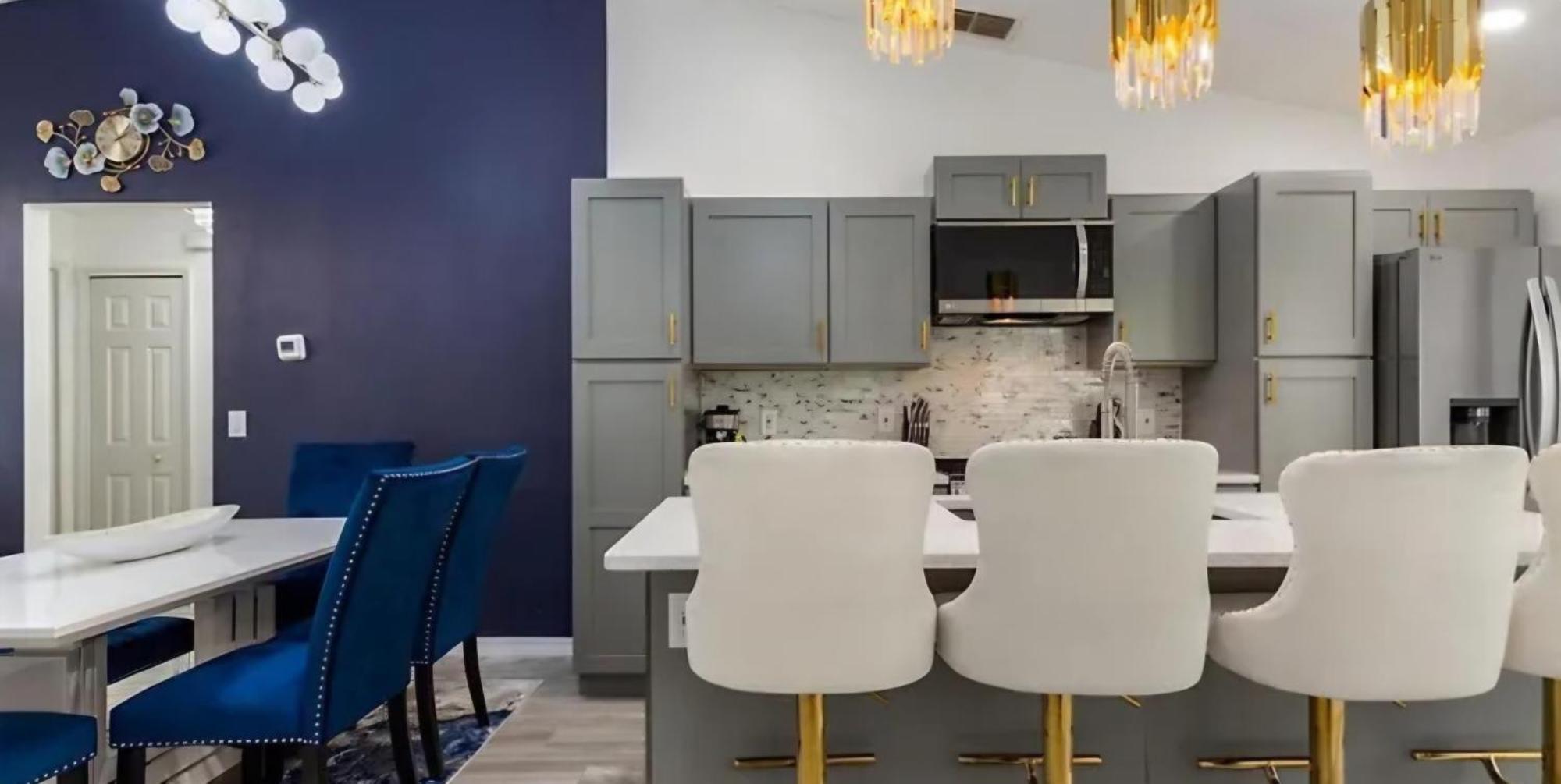 Newly Renovated 3Br House Near By Disney & Universal Orlando Ngoại thất bức ảnh