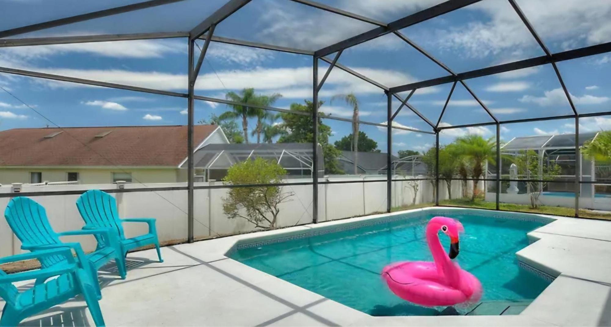 Newly Renovated 3Br House Near By Disney & Universal Orlando Ngoại thất bức ảnh