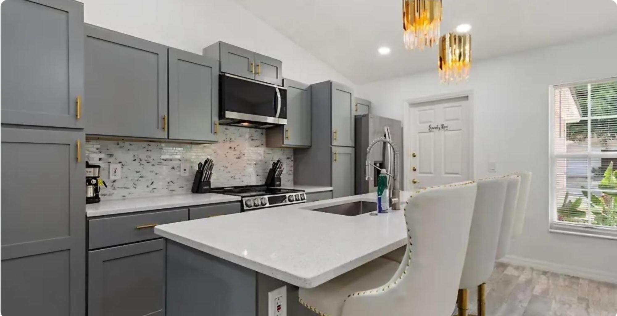 Newly Renovated 3Br House Near By Disney & Universal Orlando Ngoại thất bức ảnh