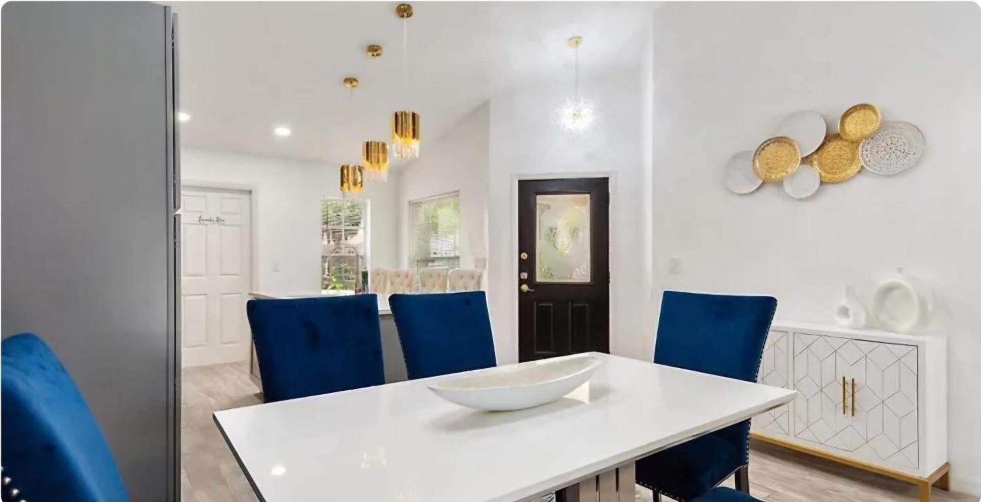 Newly Renovated 3Br House Near By Disney & Universal Orlando Ngoại thất bức ảnh